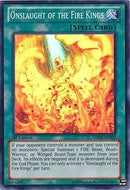 Onslaught of the Fire Kings (SDOK-EN022) [SDOK]