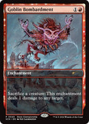 Image for Goblin Bombardment (45) (Game Day & Store Championship Promos) - Magic: The Gathering