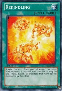 Rekindling (SDOK-EN024) [SDOK]