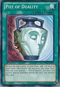 Pot of Duality (SDOK-EN027) [SDOK]
