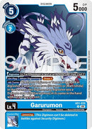 Image for Garurumon (AD1-010 R) (Advanced Booster Digimon Generation) (AD-01) - Digimon Card Game