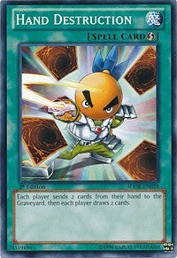 Hand Destruction (SDOK-EN028) [SDOK]