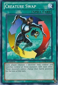 Creature Swap (SDOK-EN029) [SDOK]