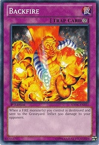 Backfire (SDOK-EN031) [SDOK]