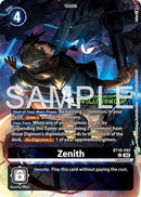 Image for Zenith (Evolution Cup 2026 Vol. 1 Winner) (BT18-092 U) (Release Special Booster 2.0) - Digimon Card Game