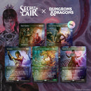 Image for Secret Lair Drop: Secret Lair x Dungeons & Dragons: Shadowheart’s Devotion - Foil Edition - Magic: The Gathering