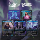 Image for Secret Lair Drop: Secret Lair x Dungeons & Dragons: Gale’s Ambition - Non-Foil Edition - Magic: The Gathering