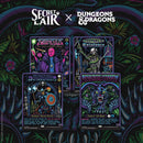 Image for Secret Lair Drop: Secret Lair x Dungeons & Dragons: Black Lights & Dark Dungeons - Non-Foil Edition - Magic: The Gathering