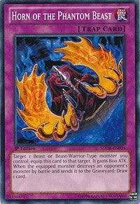 Horn of the Phantom Beast (SDOK-EN034) [SDOK]