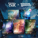 Image for Secret Lair Drop: Secret Lair x Dungeons & Dragons: Lands of the Forgotten Realms - Foil Edition - Magic: The Gathering