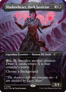Image for Shadowheart, Dark Justiciar (2483) (Secret Lair Drop Series) - Magic: The Gathering