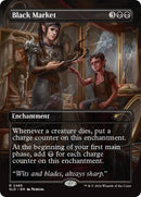 Image for Black Market (2485) (2485) (Secret Lair Drop Series) - Magic: The Gathering
