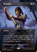 Image for Victimize (2486) (Secret Lair Drop Series) - Magic: The Gathering
