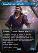 Image for Gale, Waterdeep Prodigy (2488) (Secret Lair Drop Series) - Magic: The Gathering