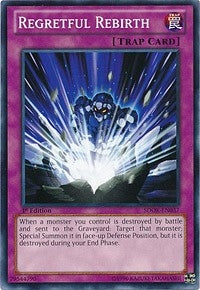 Regretful Rebirth (SDOK-EN037) [SDOK]