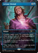 Image for Arcane Denial (2489) (2489) (Secret Lair Drop Series) - Magic: The Gathering