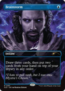 Image for Brainstorm (2491) (2491) (Secret Lair Drop Series) - Magic: The Gathering