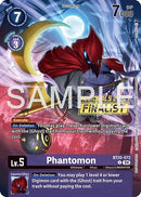 Image for Phantomon (Regionals 26-27 Season 1 Finalist) (BT20-072 U) (Release Special Booster 2.5) - Digimon Card Game