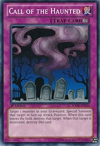 Call of the Haunted (SDOK-EN039) [SDOK]