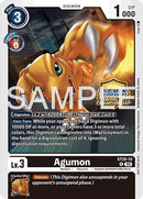 Image for Agumon (World Championship 26–27 Regionals Season 1) (ST20-10 R) (Starter Deck 20: Protector of Light) - Digimon Card Game