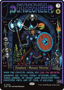 Image for Seasoned Dungeoneer (2505) (Secret Lair Drop Series) - Magic: The Gathering
