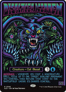 Image for Displacer Kitten (2506) (Secret Lair Drop Series) - Magic: The Gathering