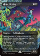 Image for Grim Hireling (2493) (Secret Lair Drop Series) - Magic: The Gathering