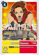Image for Marcus Damon - BT12-092 (Reprint) (BT12-092 R) (Advanced Booster Digimon Generation) (AD-01) - Digimon Card Game