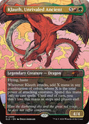 Image for Klauth, Unrivaled Ancient (2499) (Secret Lair Drop Series) - Magic: The Gathering