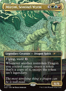 Image for Miirym, Sentinel Wyrm (2500) (Secret Lair Drop Series) - Magic: The Gathering