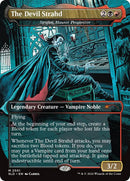 Image for The Devil Strahd - Strefan, Maurer Progenitor (2501) (Secret Lair Drop Series) - Magic: The Gathering