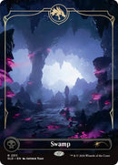 Image for Swamp (2511) (2511) (Secret Lair Drop Series) - Magic: The Gathering