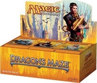Dragons Maze Booster Box [DGM]