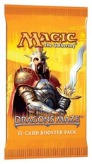 Dragons Maze Booster Pack [DGM]