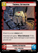 Image for Thermal Detonator (201/264) (A Lawless Time) - Star Wars: Unlimited