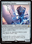 Image for Scrawling Crawler (132) (Lorwyn Eclipsed) - Magic: The Gathering