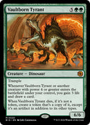 Image for Vaultborn Tyrant (20) (Lorwyn Eclipsed) - Magic: The Gathering