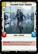 Image for Stalwart Fleet Trooper (254/264) (A Lawless Time) - Star Wars: Unlimited