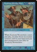 Academy Researchers (58) [USG]