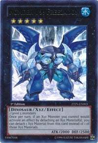 Number 19 Freezadon (ZTIN-EN003) [ZTIN]
