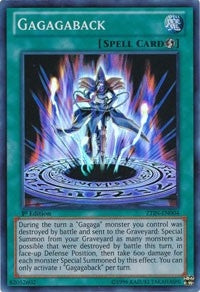 Gagagaback (ZTIN-EN004) [ZTIN]