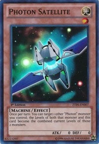 Photon Satellite (ZTIN-EN007) [ZTIN]