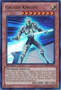 Galaxy Knight (ZTIN-EN012) [ZTIN]