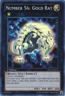 Number 56 Gold Rat (ZTIN-EN013) [ZTIN]