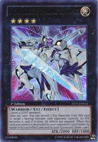 Starliege Paladynamo [ZTIN-EN014] Ultra Rare