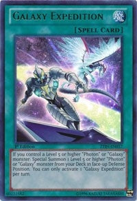 Galaxy Expedition (ZTIN-EN017) [ZTIN]