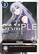 Image for Close (EX11-065 R) (Dawn of Liberator Release Event Cards) - Digimon Card Game