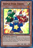 Triple Star Trion (ZTIN-EN019) [ZTIN]