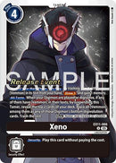 Image for Xeno (EX11-066 U) (Dawn of Liberator Release Event Cards) (EX-11_PR) - Digimon Card Game