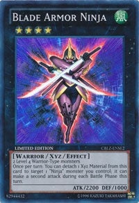 Blade Armor Ninja (CBLZ-ENSE2) [CBLZ-ENSE]